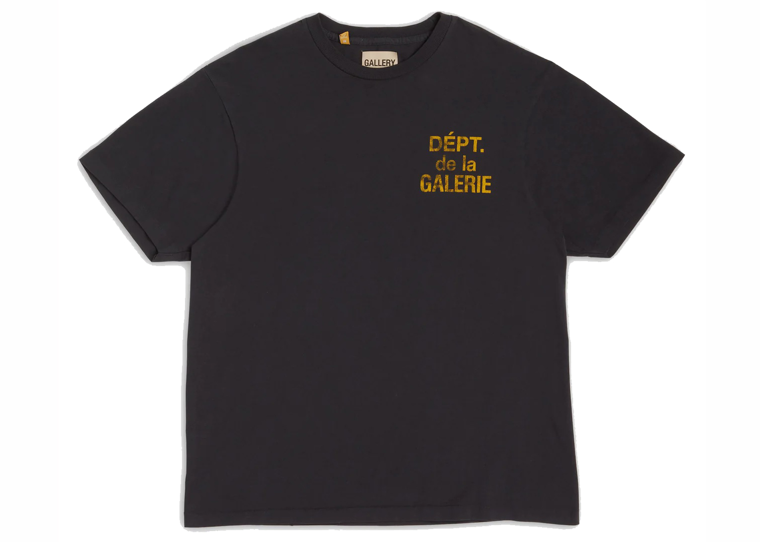 Gallery Dept. French T-Shirt Black